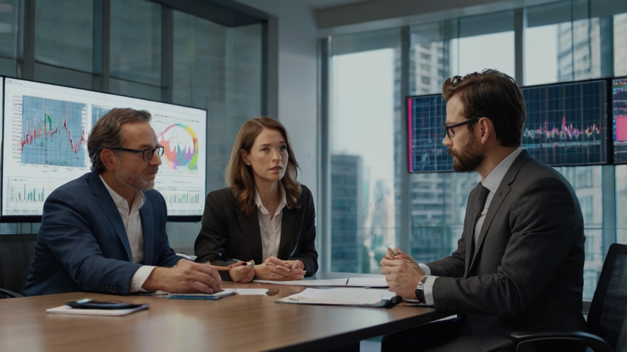 Audit financier général